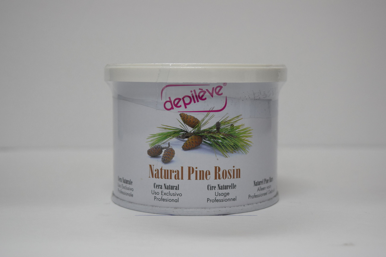 Depileve Natural Pine Rosin - Sunshine Beauty Supply